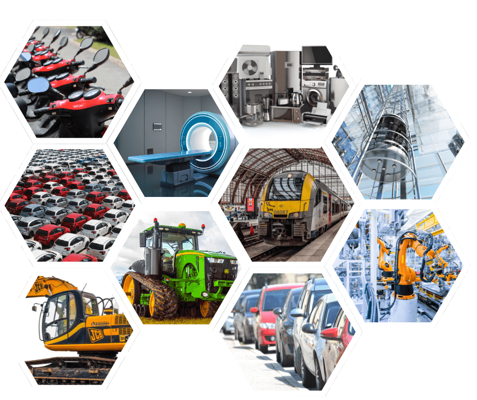 industries we serve